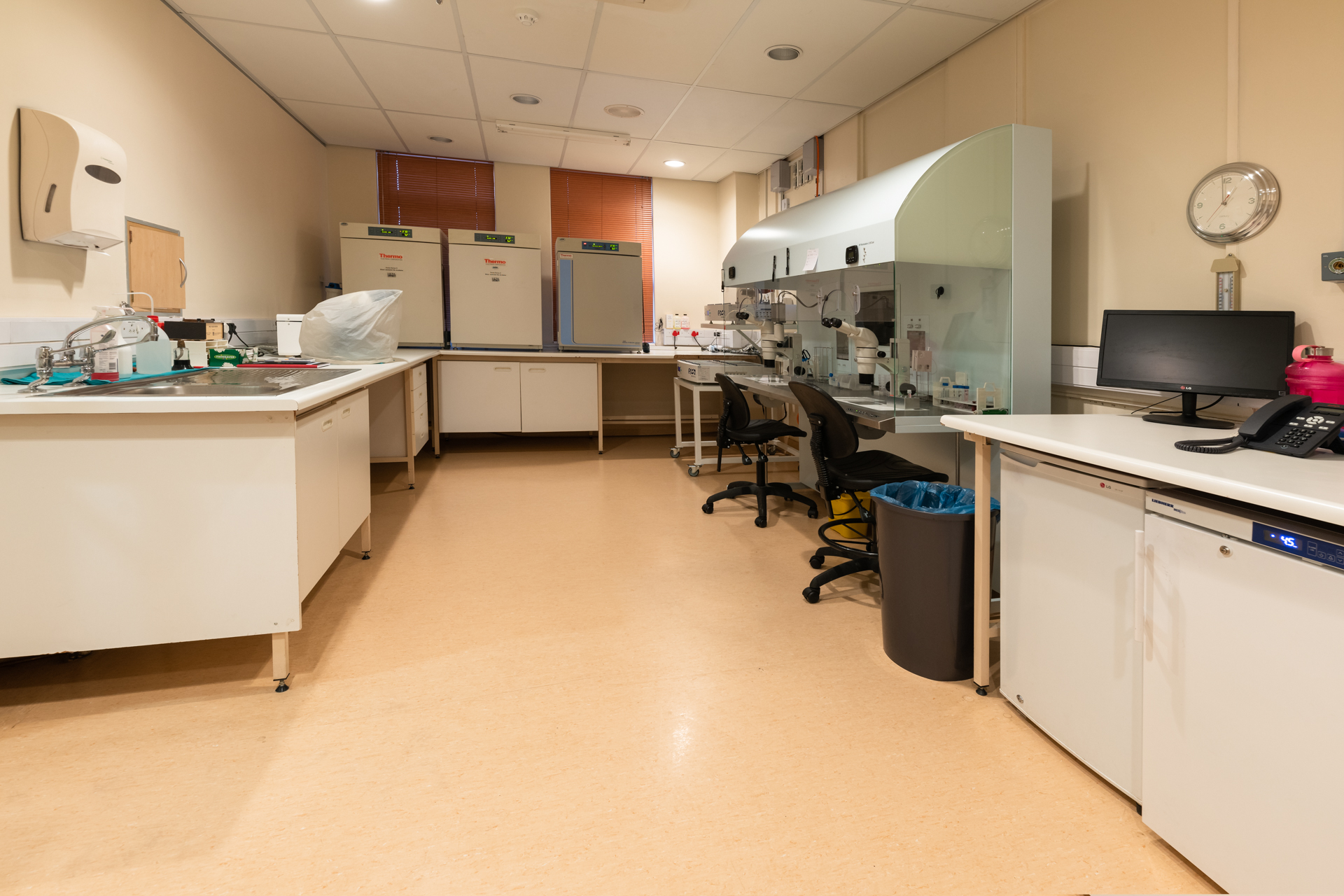 Genesis Reproductive Centre Laboratory10