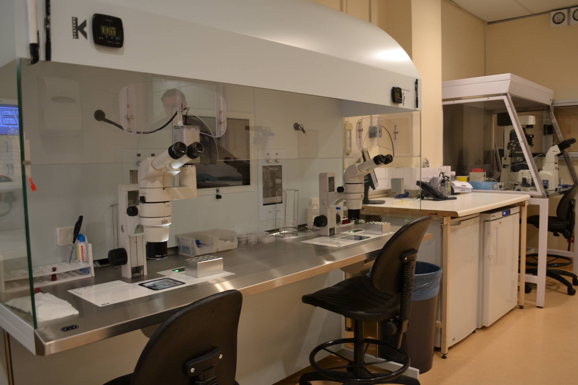 Genesis Reproductive Centre Laboratory